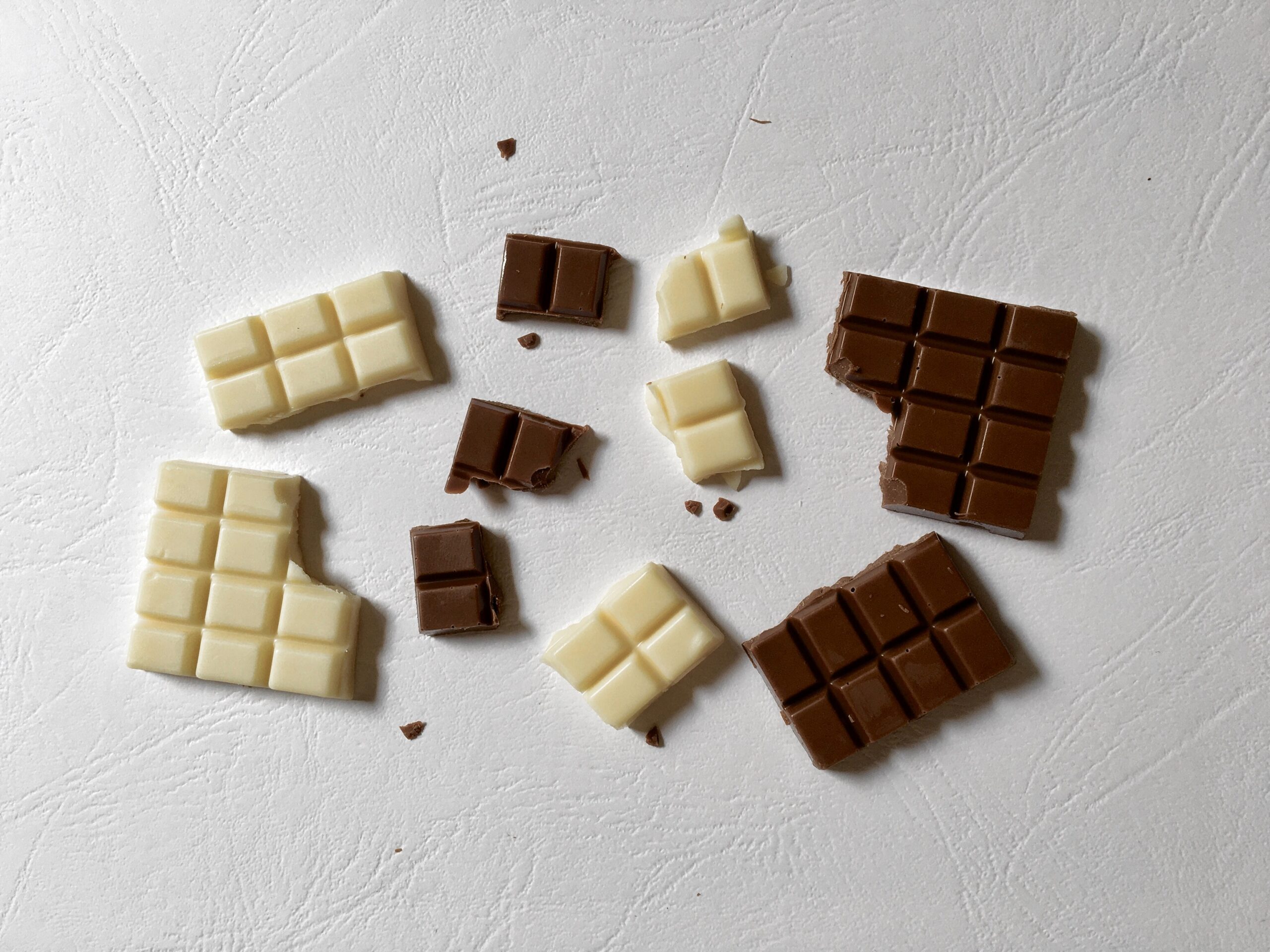 板チョコの種類
