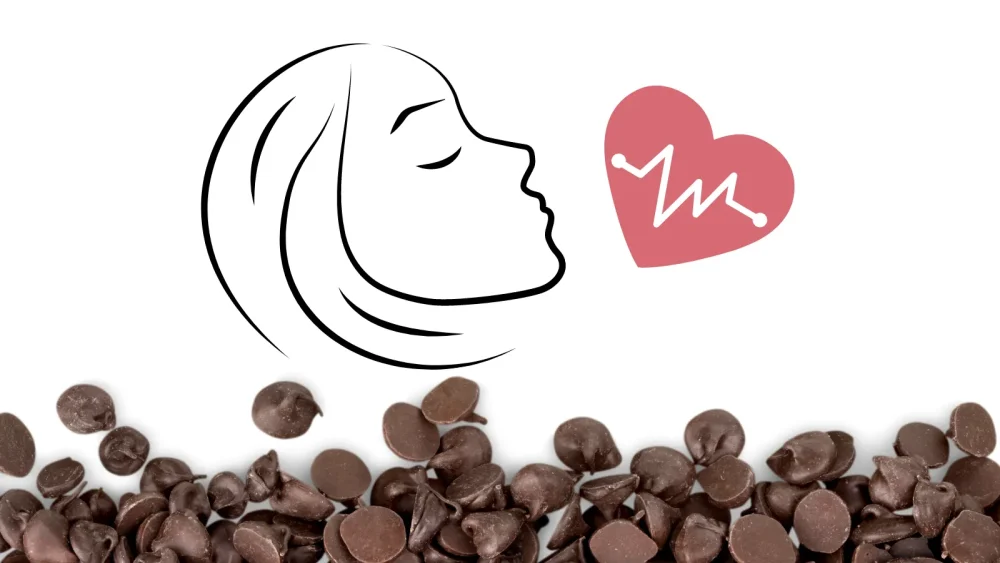 チョコレートの効果と健康美容