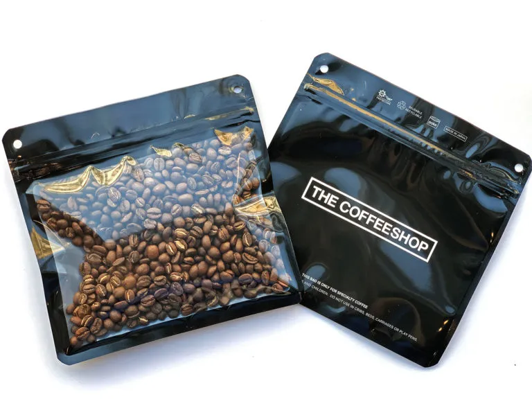 COFFEE BEANS BAG [pake]商品画像