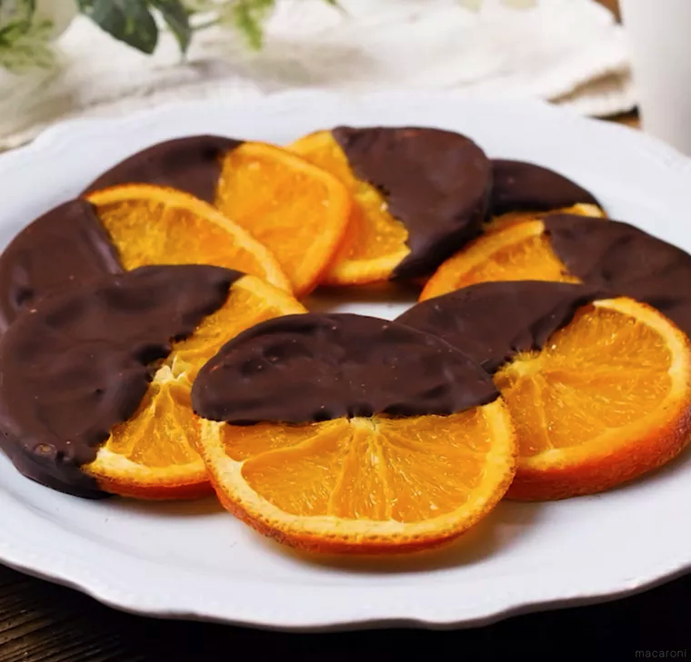 ショコラオレンジ